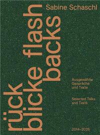 Image de Flashbacks Selected Talks and Texts 2014-2025 /anglais