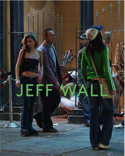 Picture of Jeff Wall (Fondation Beyeler) /anglais