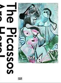 Picture of The Picassos Are Here! /anglais