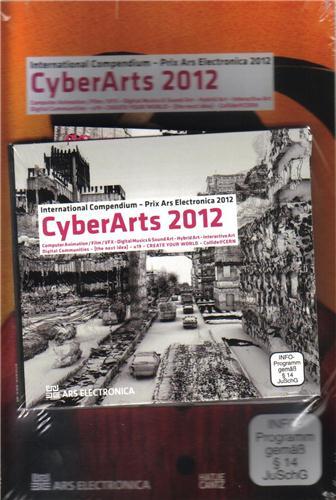 Picture of CyberArts 2012 /anglais/allemand