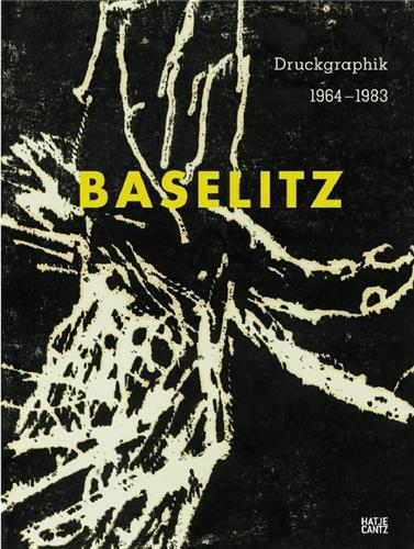 Picture of Georg Baselitz Druckgraphik /allemand