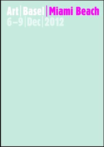 Picture of Art Basel Miami 2012 /anglais