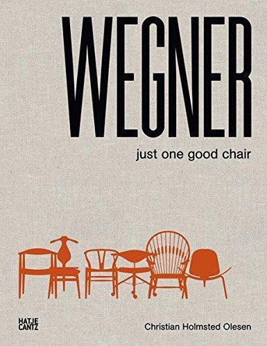 Picture of Hans J. Wegner Just One Good Chair /anglais