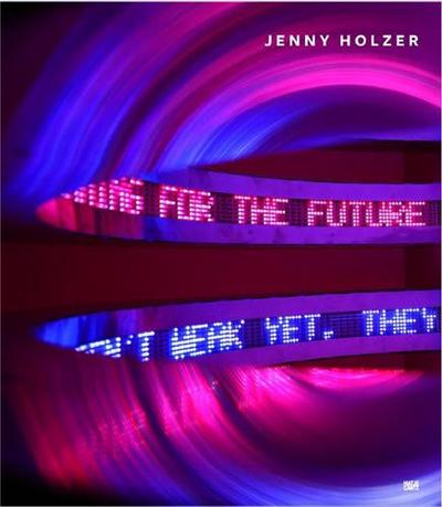 Picture of Jenny Holzer /anglais