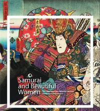 Picture of Samurai Stars of the Stage and Beautiful Women /anglais