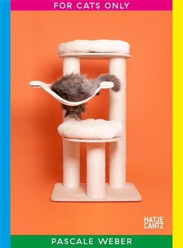 Image de Pascale Weber For Cats Only /anglais/allemand