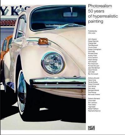 Picture of Photorealism 50 Years of Hyperrealistic Painting /anglais