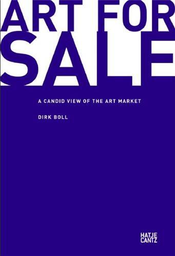 Picture of Art for Sale A Candid View of the Art Market /anglais