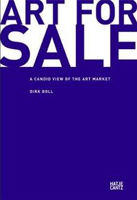 Picture of Art for Sale A Candid View of the Art Market /anglais