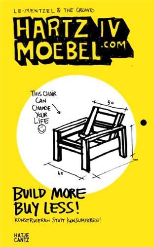 Picture of Hartz IV Moebel.com Build More Buy Less! /anglais/allemand