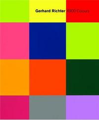 Picture of Gerhard Richter 4900 Colours /anglais