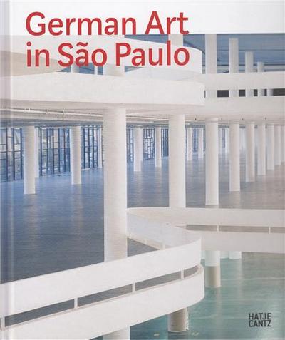 Picture of Future and Memory German Art at Bienal Sao Paulo, 1951-2012 /anglais/allemand