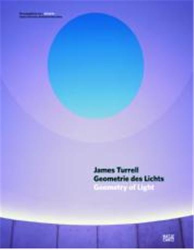 Picture of James Turrell Geometry of Light /anglais/allemand