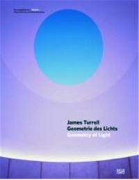 Picture of James Turrell Geometry of Light /anglais/allemand