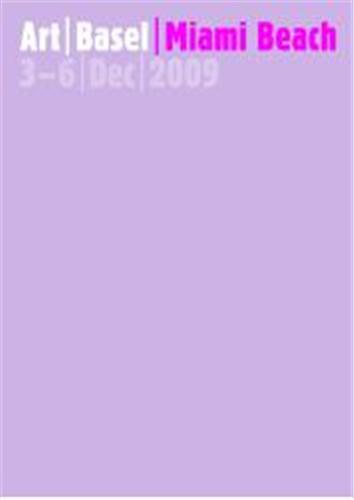 Picture of Art Basel Miami 2009 /anglais