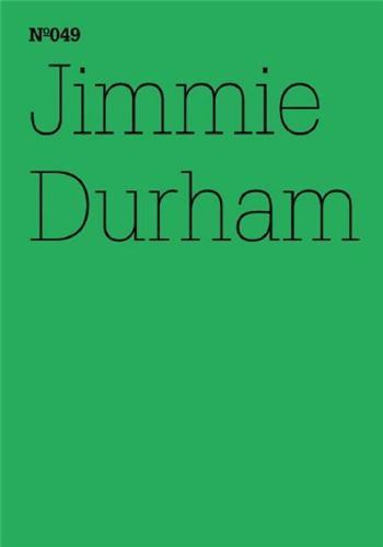 Picture of Documenta 13 Vol 49 Jimmie Durham /anglais/allemand