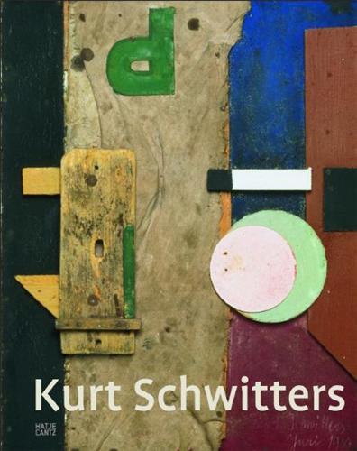 Picture of Kurt Schwitters /anglais