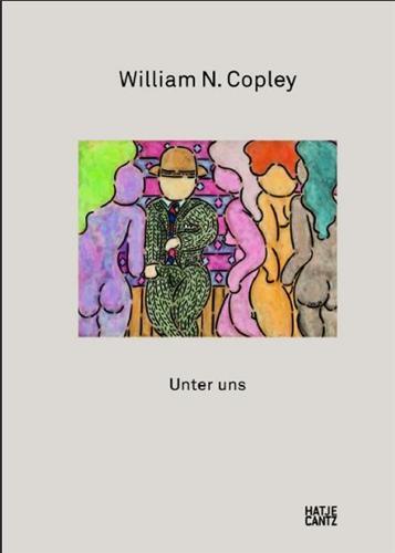 Picture of William N. Copley Unter uns /allemand
