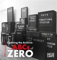 Picture of Opening the Archive: The ABCs of ZERO /anglais