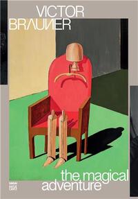 Image de Victor Brauner: The Magic Adventure /anglais