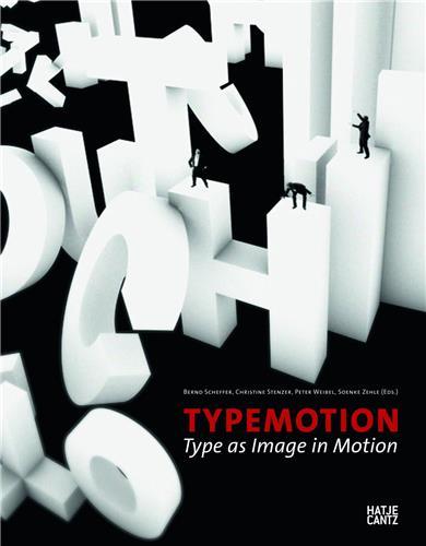 Picture of Typemotion : Type as Image in Motion /anglais