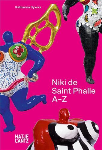 Picture of Niki de Saint Phalle A-Z /anglais