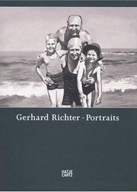 Picture of Gerhard Richter Portraits /anglais