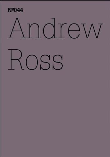 Picture of Documenta 13 Vol 44 Andrew Ross /anglais/allemand