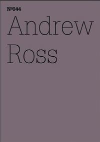 Picture of Documenta 13 Vol 44 Andrew Ross /anglais/allemand