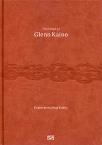 Picture of The Work of Glenn Kaino /anglais