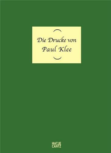 Picture of Die Drucke von Paul Klee /allemand