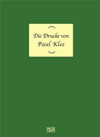 Picture of Die Drucke von Paul Klee /allemand