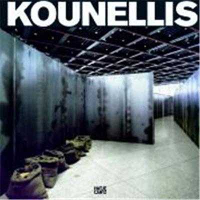 Picture of Jannis Kounellis /anglais/allemand