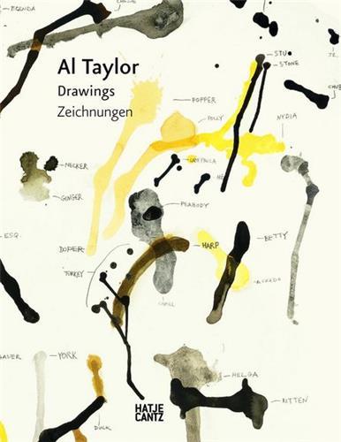 Picture of Al Taylor Drawings /anglais/allemand