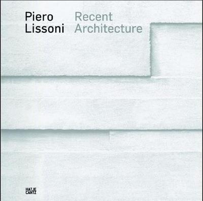 Picture of Piero Lissoni Recent Architecture /anglais/allemand/italien