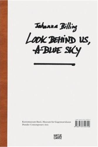 Picture of Johanna Billing Look Behind Us A Blue Sky /anglais