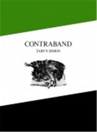 Image de Taryn Simon Contraband /anglais