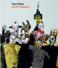 Picture of Paul Klee Hand Puppets /anglais
