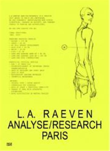 Picture of L.A. Raeven Analyse Research /anglais