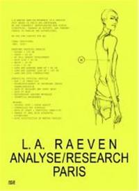 Picture of L.A. Raeven Analyse Research /anglais