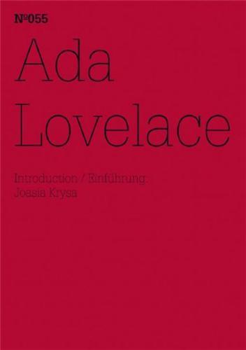 Picture of Documenta 13 Vol 55 Ada Lovelace /anglais/allemand
