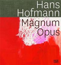 Picture of Hans Hofmann Magnum Opus /anglais/allemand