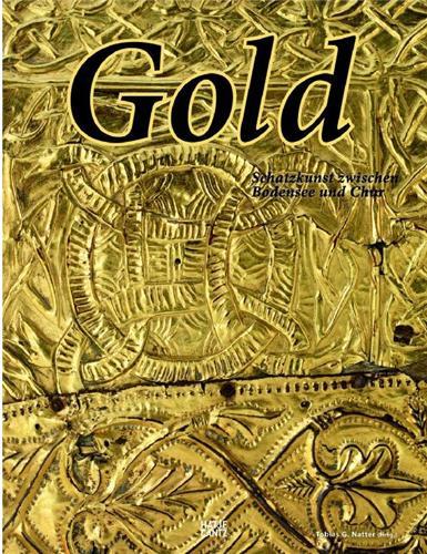 Picture of Gold Schatzkunst Zwischen Bodensee und Chur /allemand