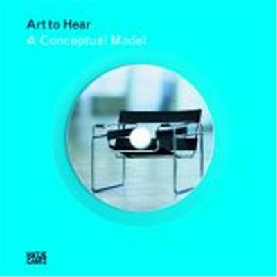 Picture of Bauhaus a Conceptual Model (Art to Hear) Livre + CD /anglais