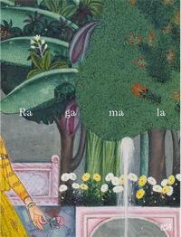 Picture of Ragamala Pictures for All the Senses /anglais