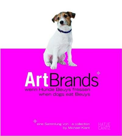 Picture of Art Brands /anglais/allemand