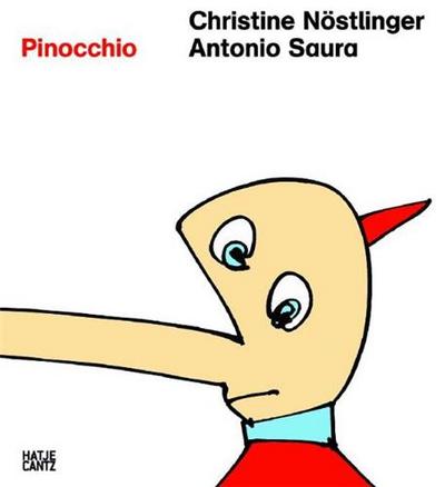 Picture of Pinocchio /allemand