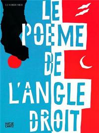 Picture of Le Corbusier Le poeme de l'angle droit /franCais/anglais