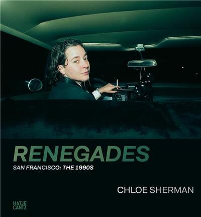 Picture of Chloe Sherman. Renegades. San Francisco: The 1990s /anglais