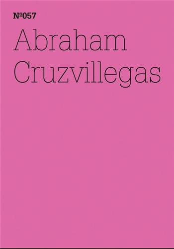 Picture of Documenta 13 Vol 57 Abraham Cruzvillegas /anglais/allemand